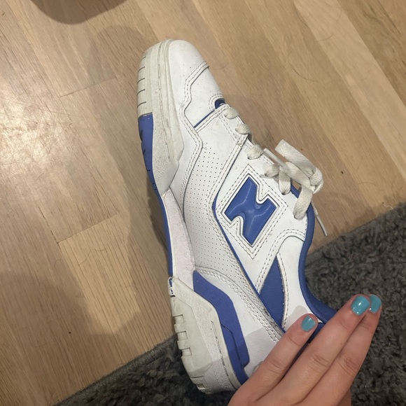 New balance 550s White Aura - Picture 4 of 5